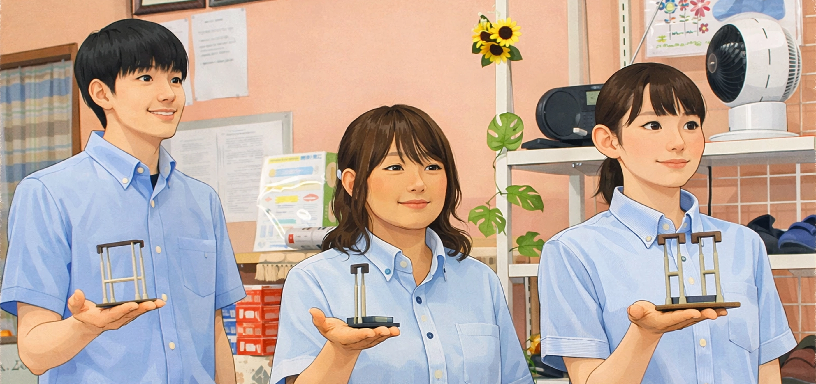 クロストーク